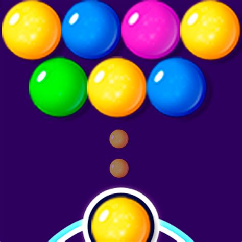 free games bubble shooter